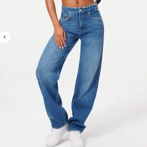 GOOD ’90s RELAXED JEANS by GOOD AMERICAN